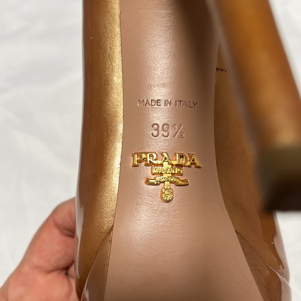 PRADA Heels - Picture 5 of 8